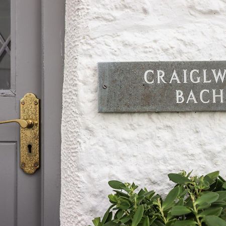 Craiglwyd Bach Villa Rhôs-on-Sea Exteriör bild