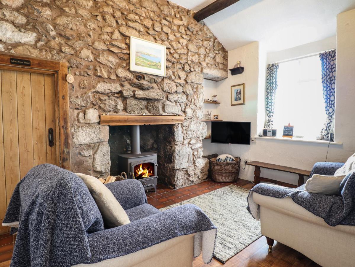 Craiglwyd Bach Villa Rhôs-on-Sea Exteriör bild