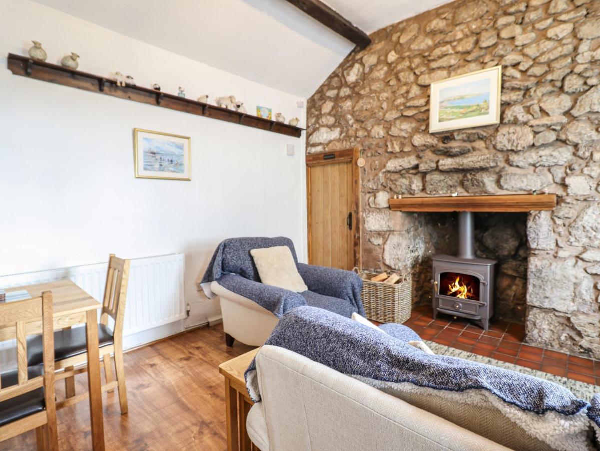 Craiglwyd Bach Villa Rhôs-on-Sea Exteriör bild