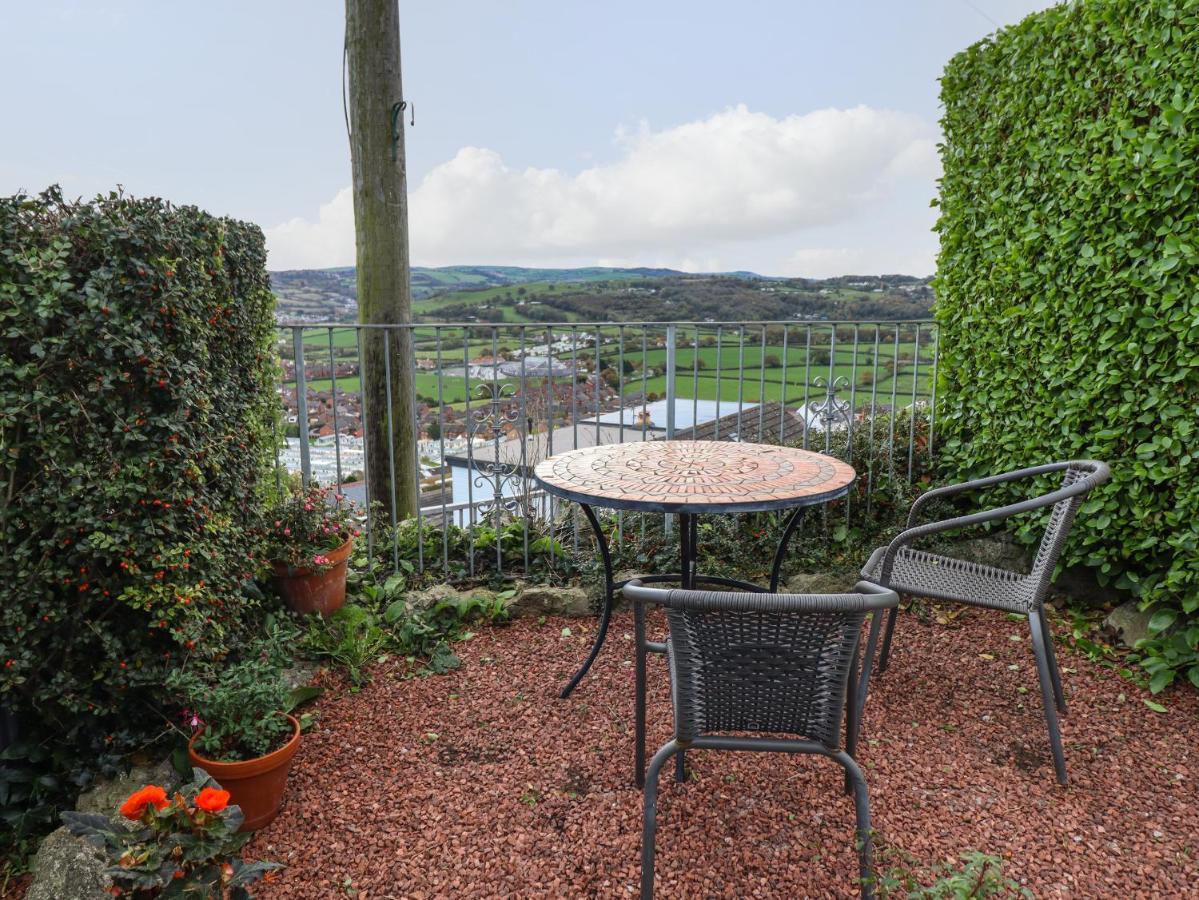Craiglwyd Bach Villa Rhôs-on-Sea Exteriör bild