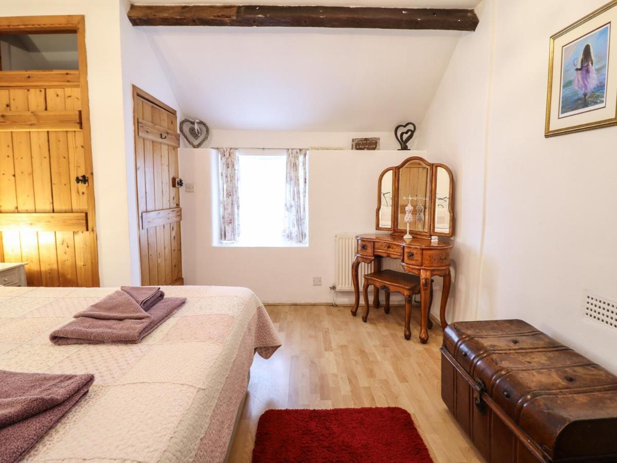 Craiglwyd Bach Villa Rhôs-on-Sea Exteriör bild