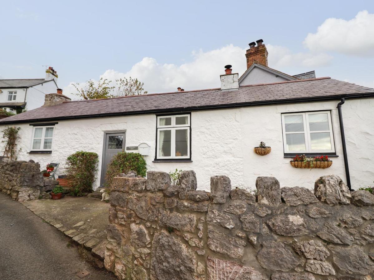 Craiglwyd Bach Villa Rhôs-on-Sea Exteriör bild