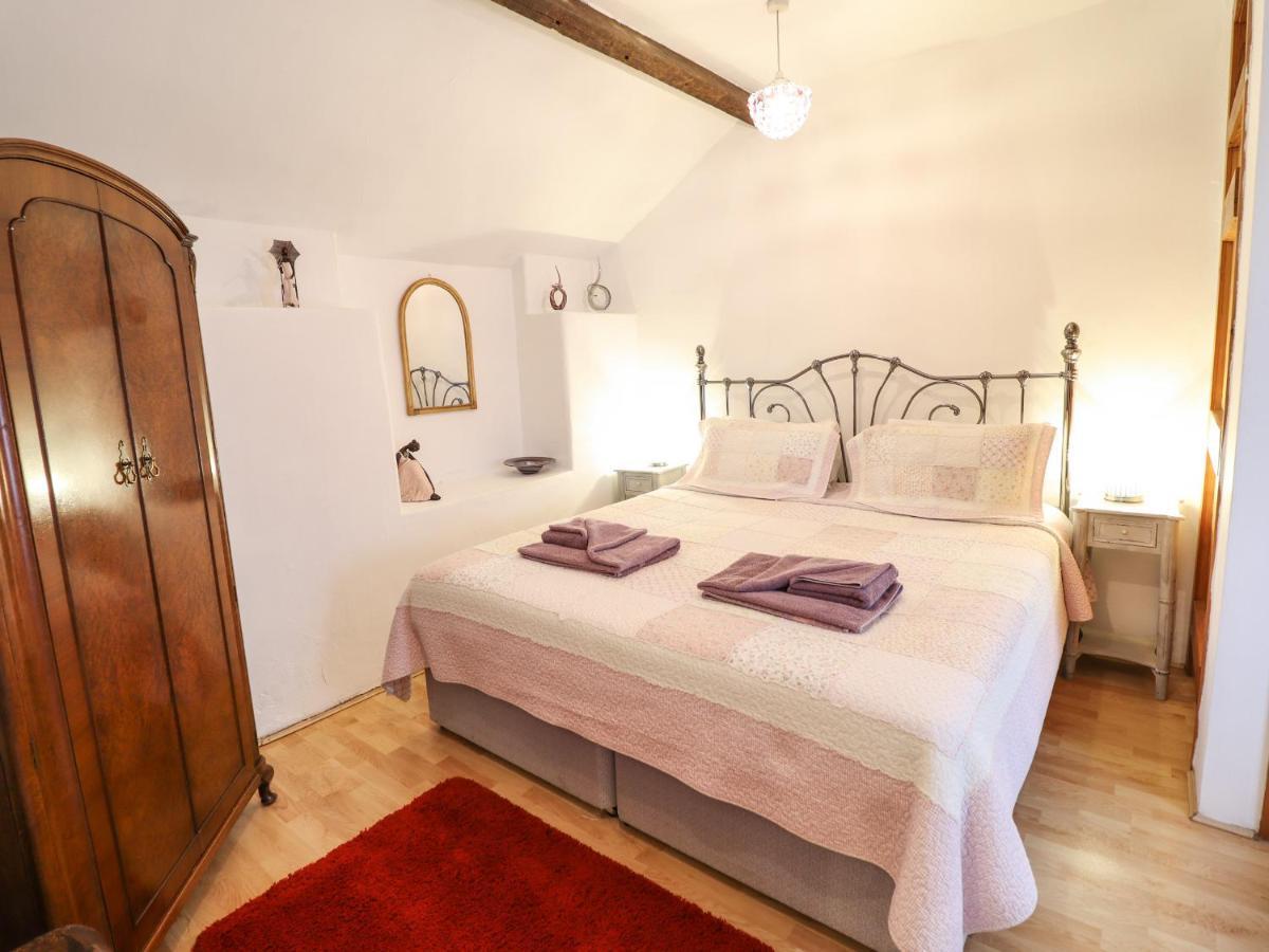 Craiglwyd Bach Villa Rhôs-on-Sea Exteriör bild
