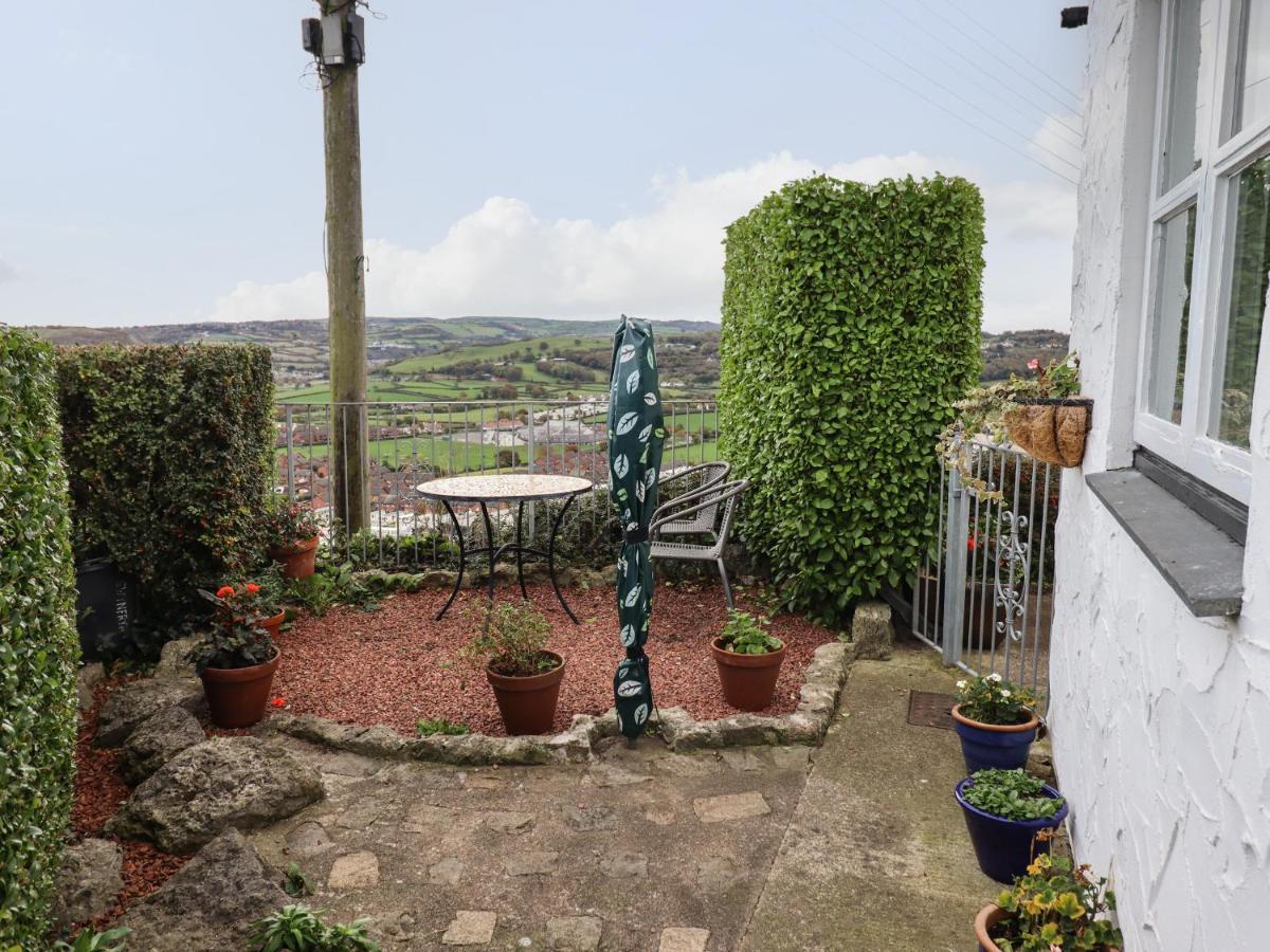 Craiglwyd Bach Villa Rhôs-on-Sea Exteriör bild